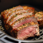 Air Fryer Tri-Tip Steak