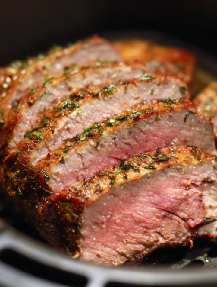 Air Fryer Tri-Tip Steak