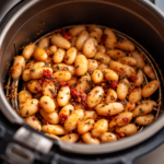 Air Fryer Tuscan White Beans