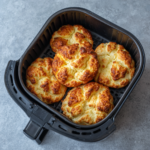 Air Fryer Vegan Cloud Bread