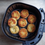 Air Fryer Vegan Shepherd’s Pie Croquettes