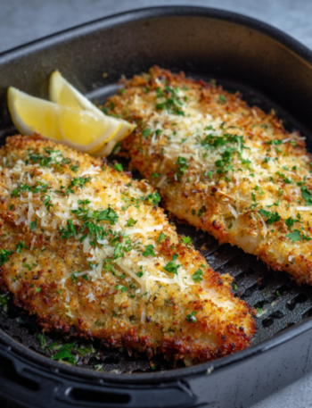 Summer Air Fryer Recipes