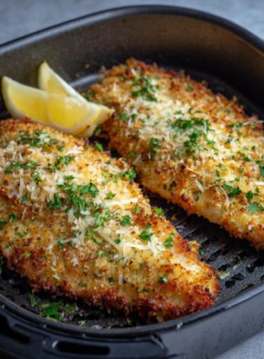 Summer Air Fryer Recipes