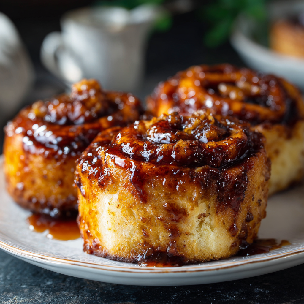 How to make Air Fryer Sticky Buns