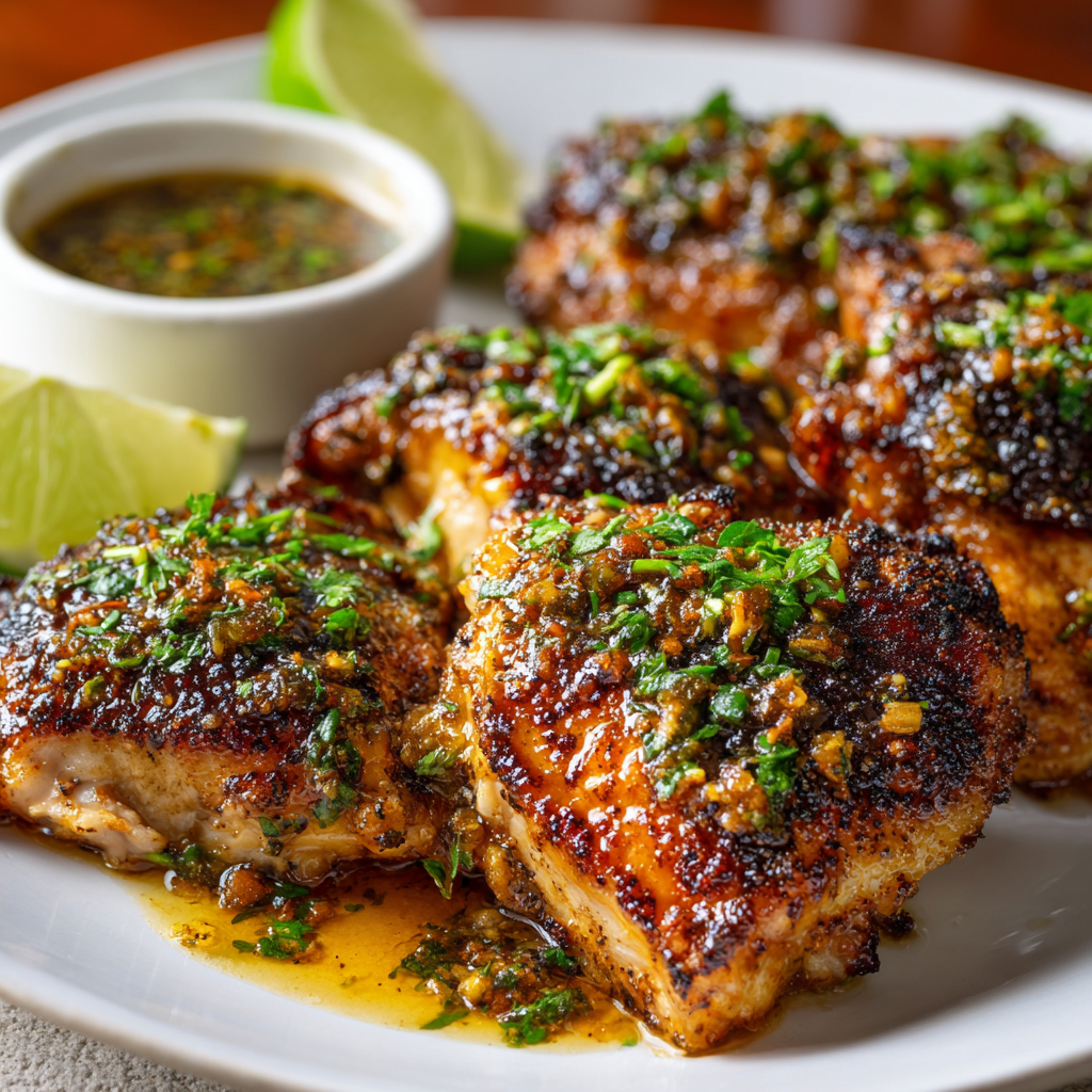 How to make Air Fryer Cuban Mojo Chicken