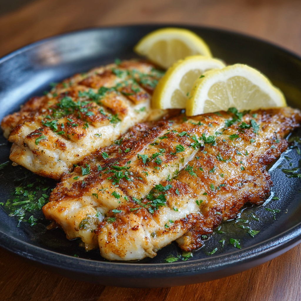 How to make Air Fryer Snapper Fillets