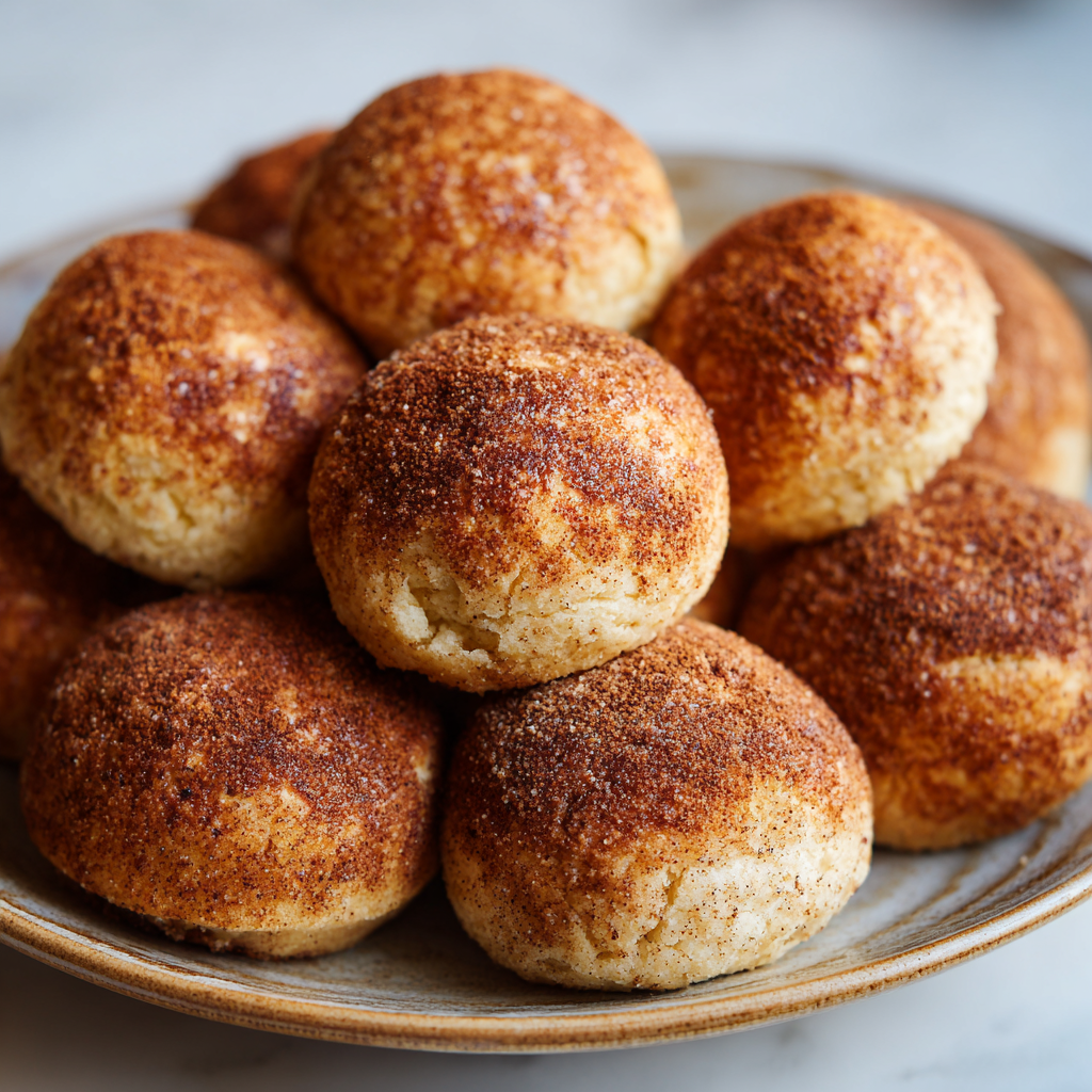 how to make Air Fryer Cinnamon Coconut Flour Buns