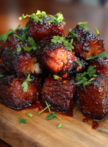 Air Fryer Graduation Recipes