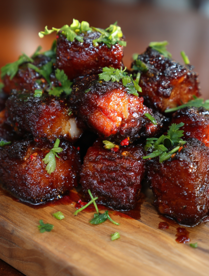 Air Fryer Graduation Recipes