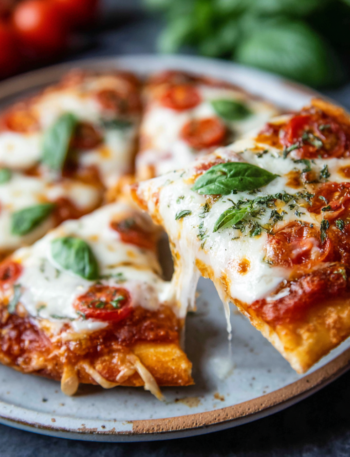 Air Fryer Spring Vegan Recipes