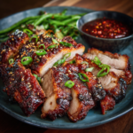 BBQ Air Fryer Recipes