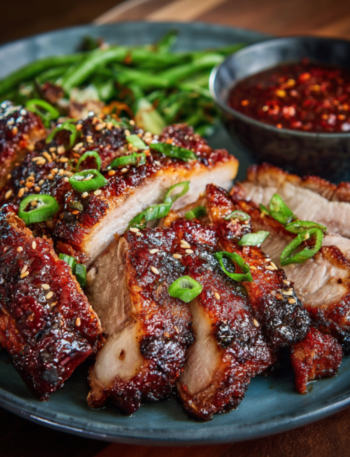 BBQ Air Fryer Recipes