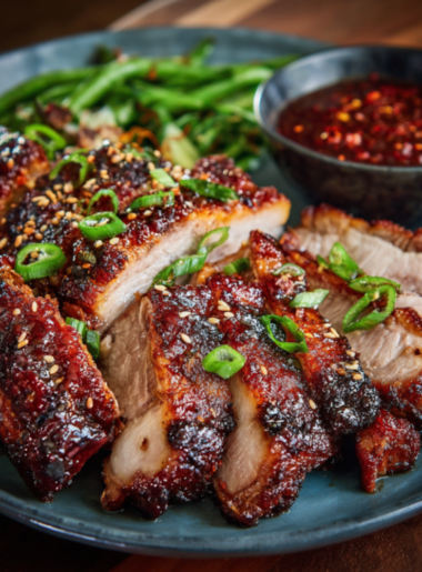 BBQ Air Fryer Recipes