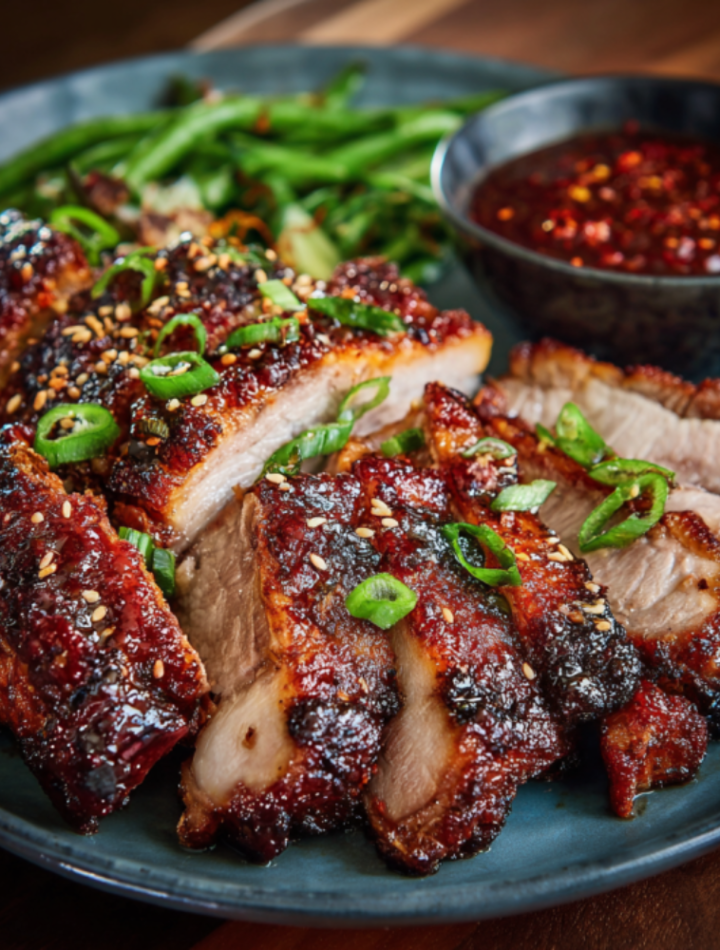 BBQ Air Fryer Recipes