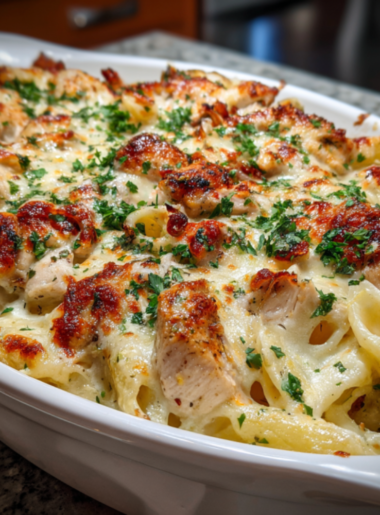 Creamy Air Fryer Chicken Recipes