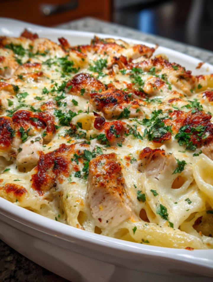 Creamy Air Fryer Chicken Recipes