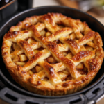 Summer Air Fryer Desserts