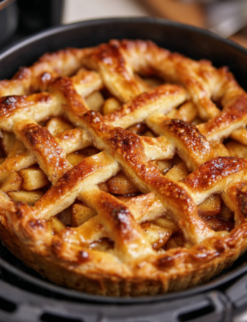 Summer Air Fryer Desserts