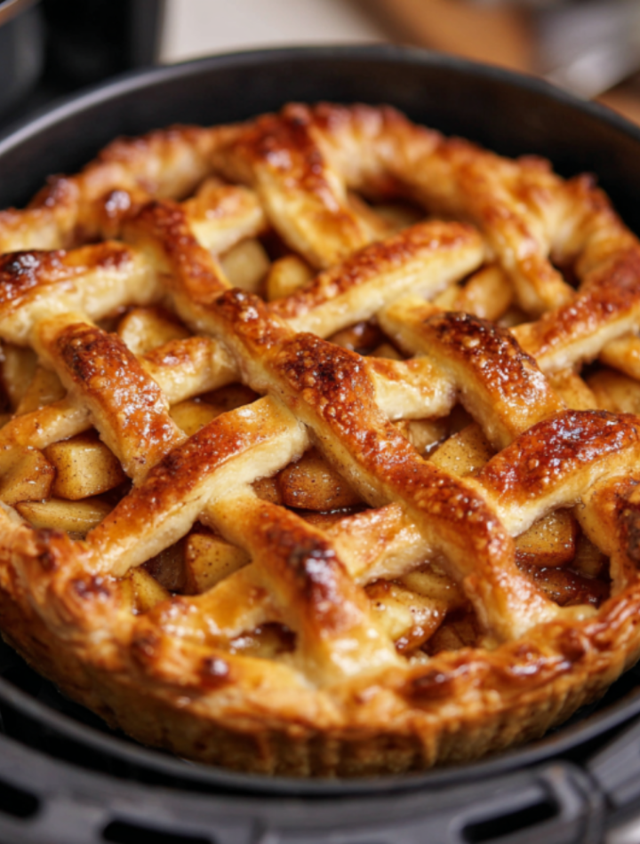 Summer Air Fryer Desserts