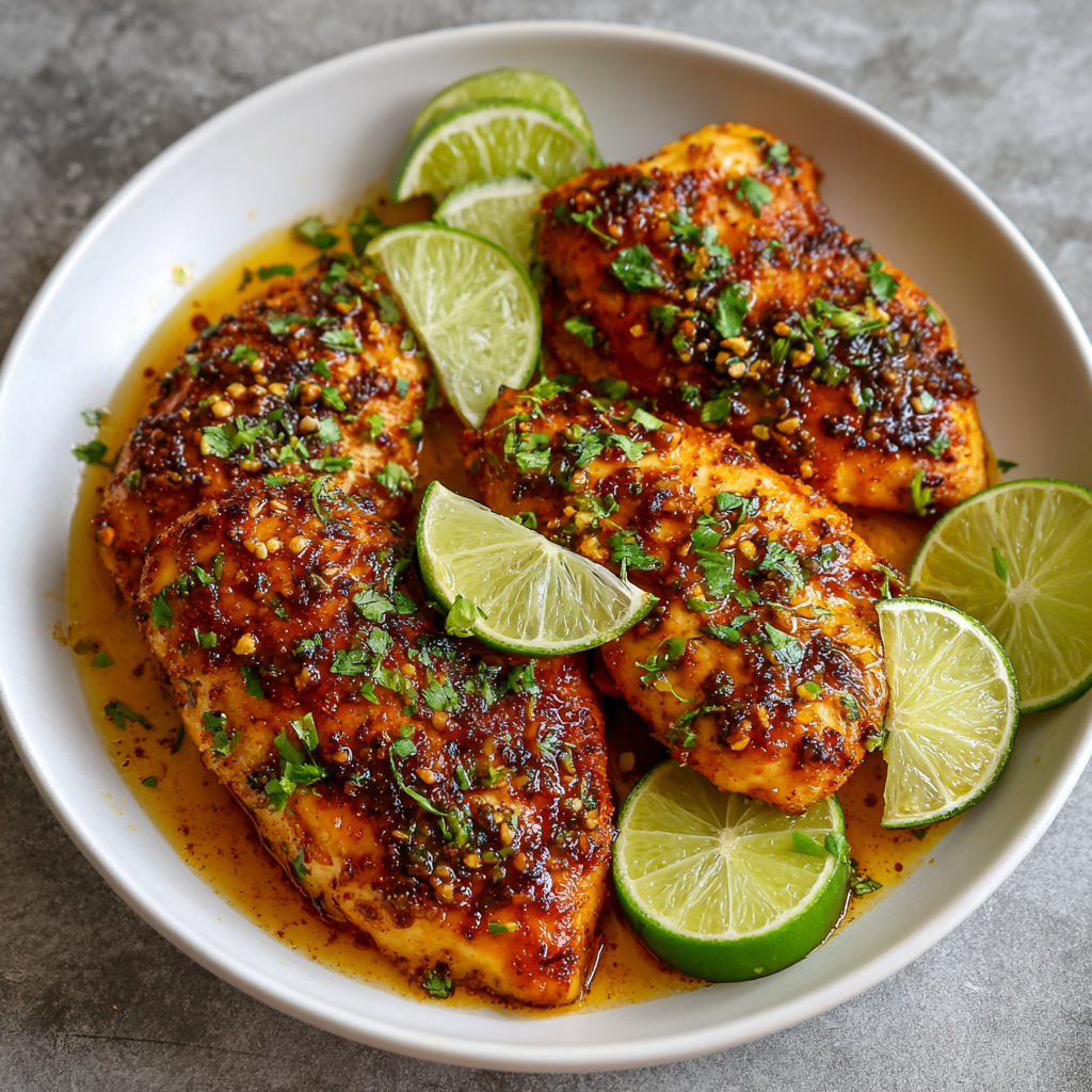 Air Fryer Spring Recipes