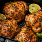 21 Air Fryer Dinners for Busy School Nights