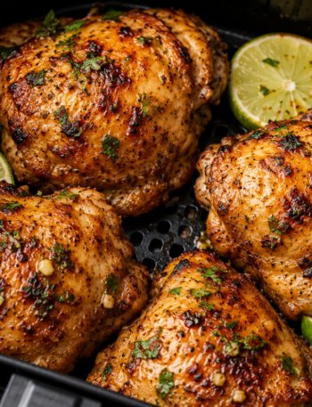 21 Air Fryer Dinners for Busy School Nights
