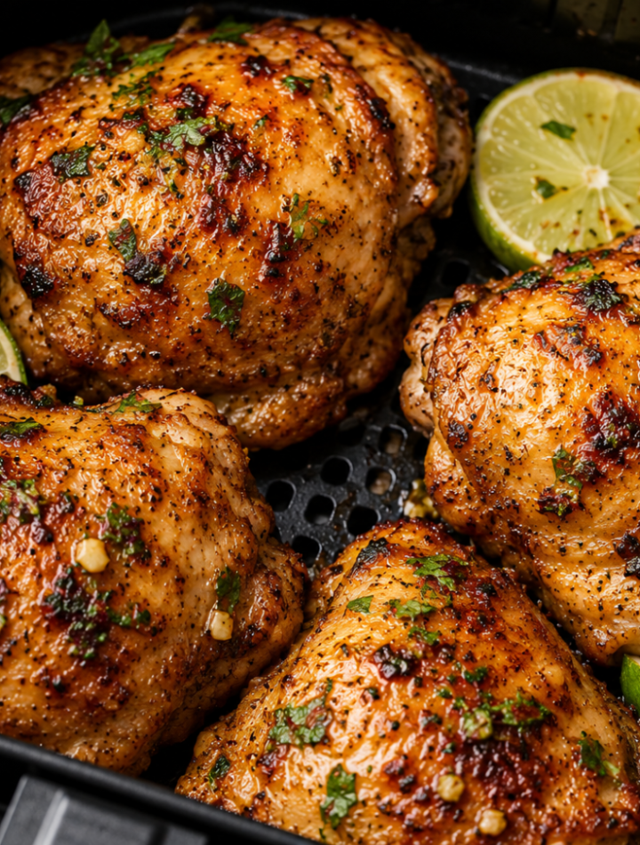 21 Air Fryer Dinners for Busy School Nights