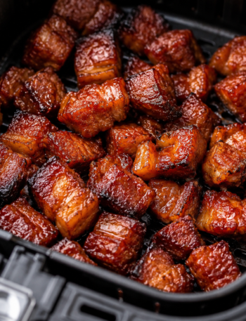 Air Fryer 4th of July Recipes
