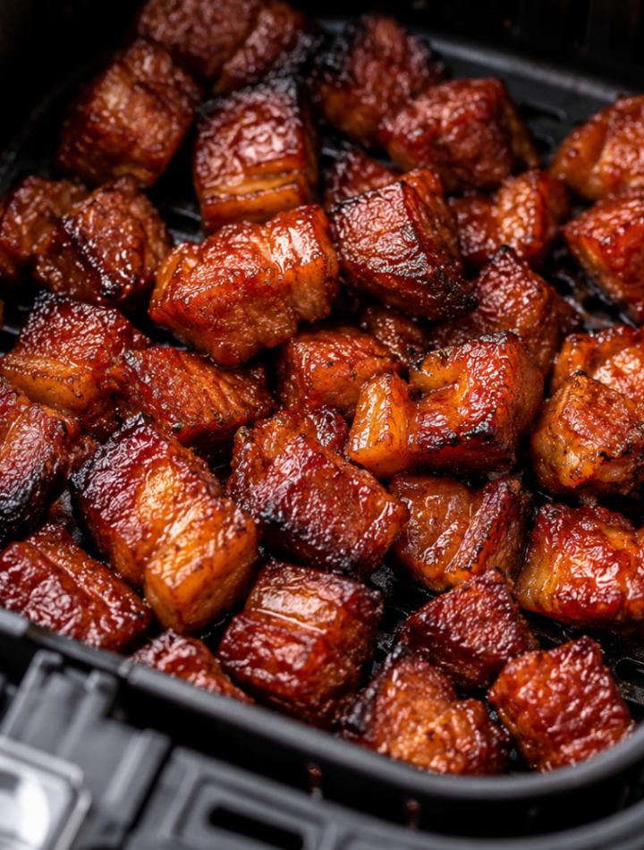 Air Fryer 4th of July Recipes