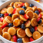 Air Fryer Breakfast Ideas for School Mornings
