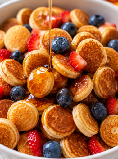 Air Fryer Breakfast Ideas for School Mornings