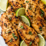 Air Fryer Chicken Recipes for Back-to-School Season