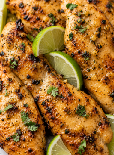 Air Fryer Chicken Recipes for Back-to-School Season