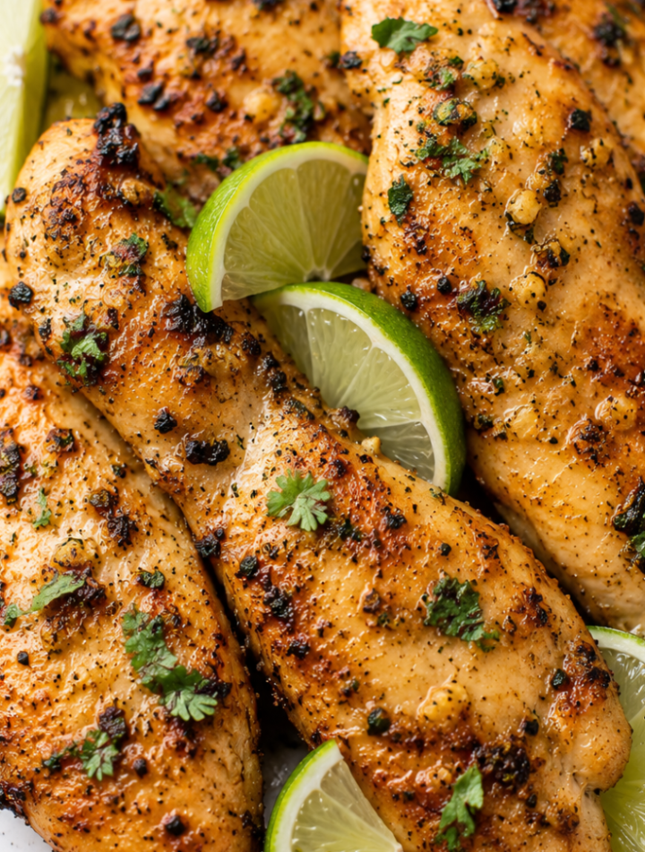 Air Fryer Chicken Recipes for Back-to-School Season