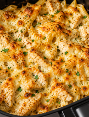 Air Fryer Fall Dinner Recipes
