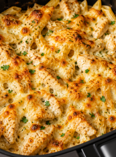 Air Fryer Fall Dinner Recipes