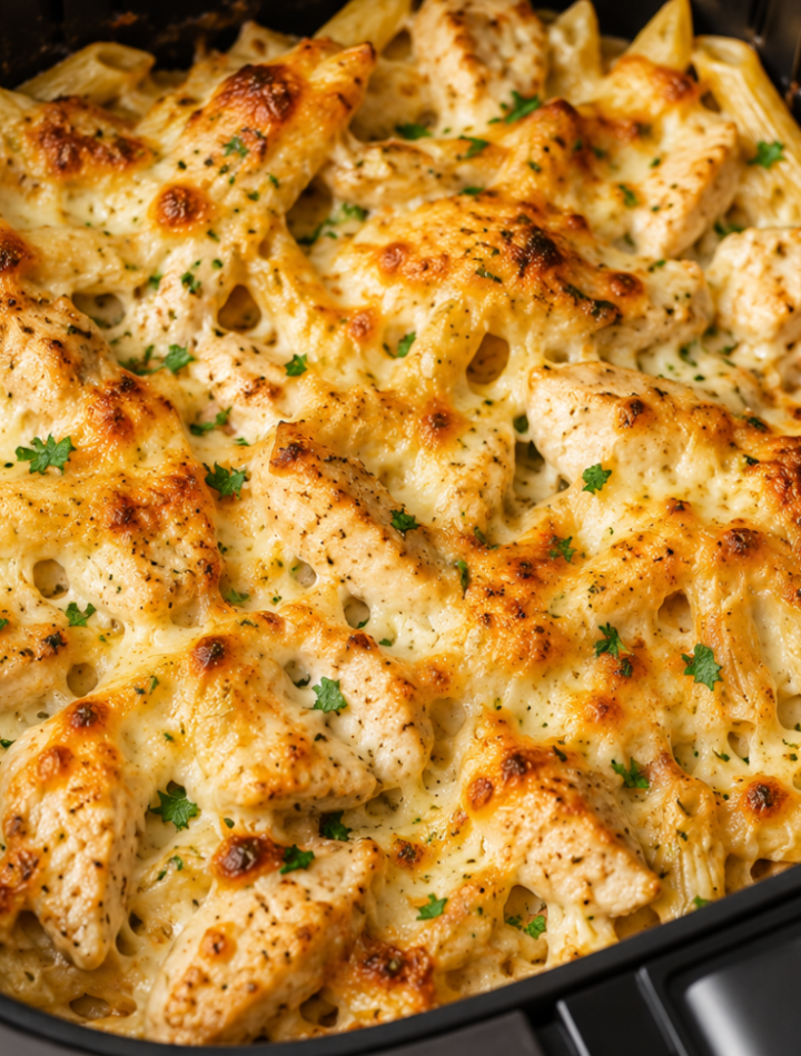 Air Fryer Fall Dinner Recipes