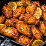 Air Fryer Finger Foods for Football Season