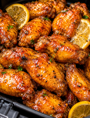 Air Fryer Finger Foods for Football Season