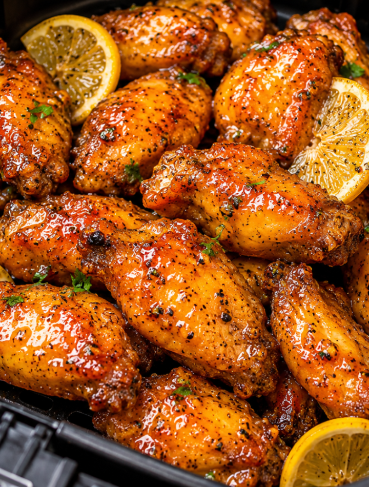Air Fryer Finger Foods for Football Season