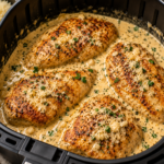 Air Fryer Fall Chicken Recipes