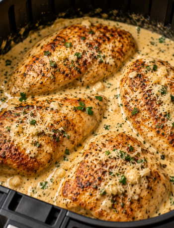 Air Fryer Fall Chicken Recipes