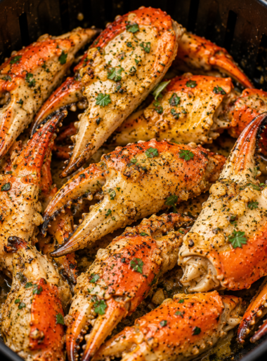 17 Air Fryer Fall Finger Foods That Always Disappear First 🍂