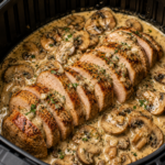 Air Fryer Fall Pork Recipes