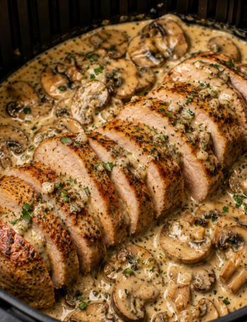 Air Fryer Fall Pork Recipes