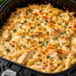 Air Fryer Family Dinners for Fall