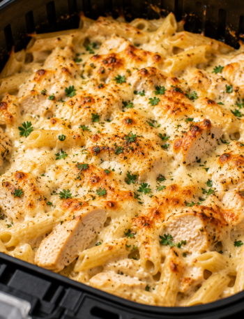Air Fryer Family Dinners for Fall