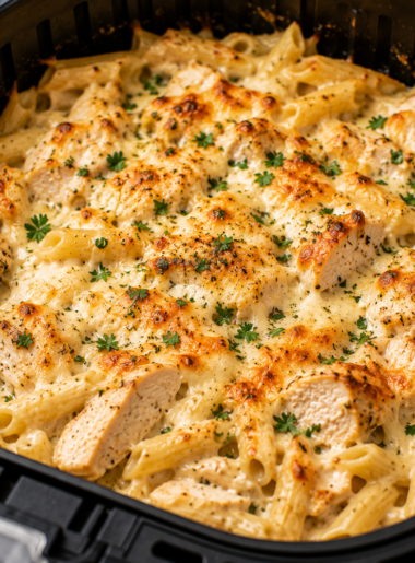 Air Fryer Family Dinners for Fall