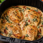 cozy air fryer recipes for fall